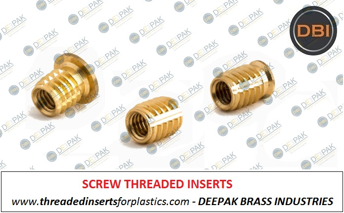 Special / Custom Threaded Inserts